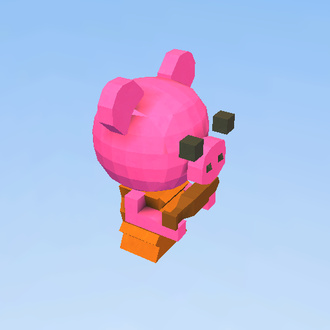 mother piggy