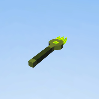 ALIEN TRIDENT
