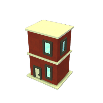 Red House Medium
