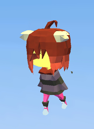 Sheepy Girl (Original)