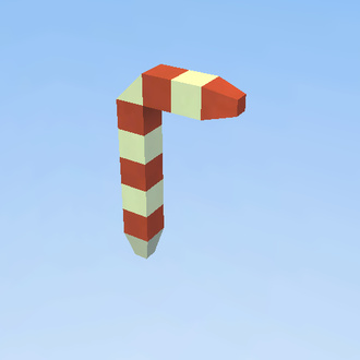 Candy cane (small)