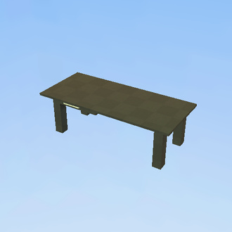 [FNAF 2 Table / Measa]
