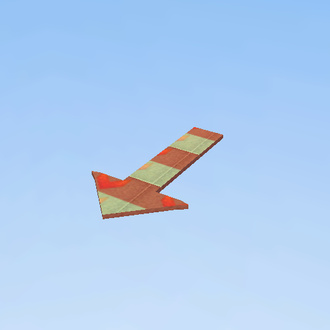 Speed arrow