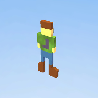 Shop gun guy
