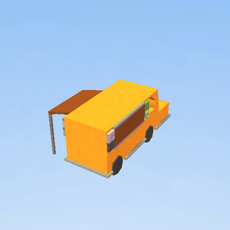 Pizza Truck