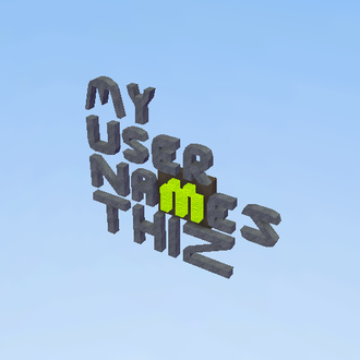 MyUsernamesThiz