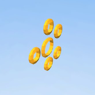 RINGS (SONIC)