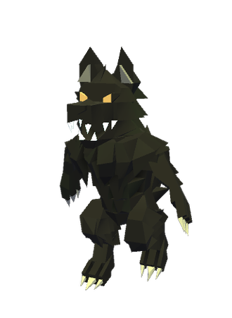 Hombre Lobo