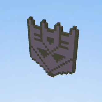 Decepticons Pixel Logo