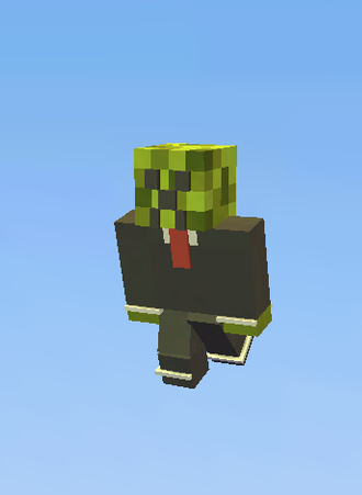  Minecraft  avatar