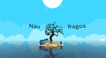 naufragos en guerra