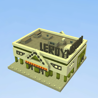 LEROY MERLIN
