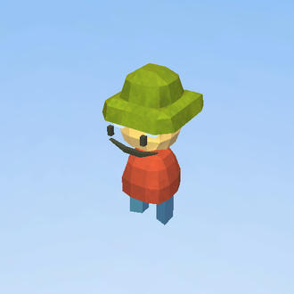 3d bambi
