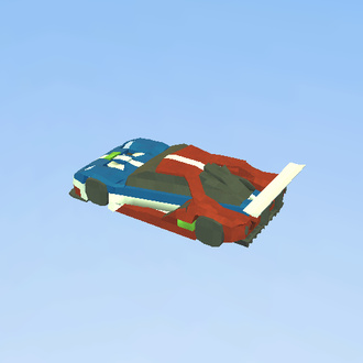 Ford GT le mans
