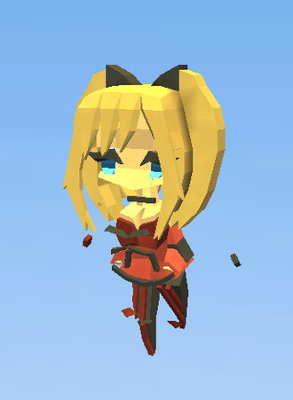 la reina del ring :v (free fr?)