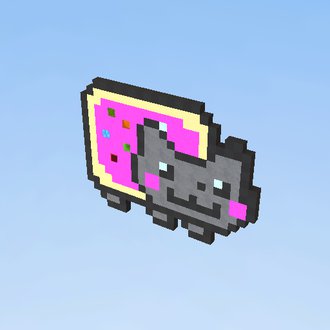 Nyan Cat *O*