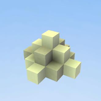 small mountain