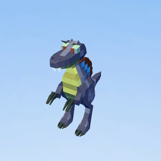 Spinosaurus
