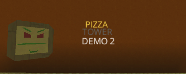 Pizza Tower Demo - Download