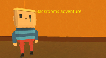 The Backrooms ( Level Fun! ) - KoGaMa - Play, Create And Share