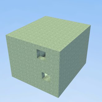 Maison de mer²