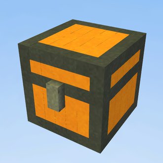 Minecraft Chest