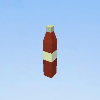 Red Bottle
