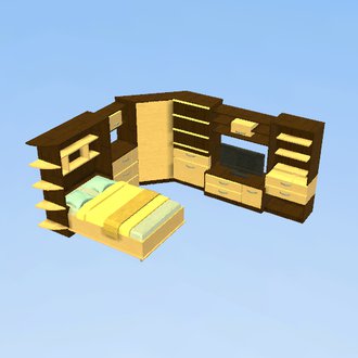 |Wardrobe Bed|