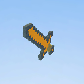 Gold Sword