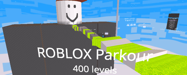 Roblox Guest Parkour 400 Levels Kogama Play Create And