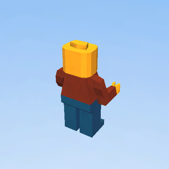 « Lego Man »