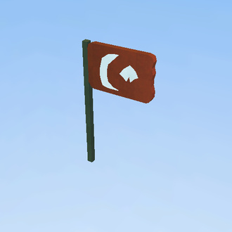 TURKEY FLAG 2