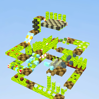 Miniature Parkour #2