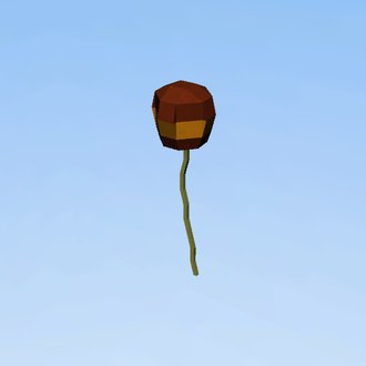 Balon BB