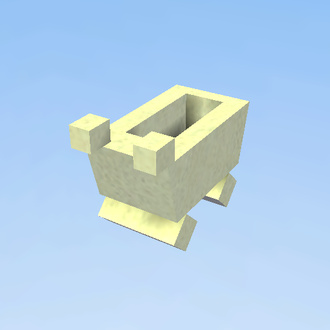 wózek do sklepu