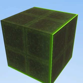 Zielony