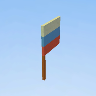Flag Russia