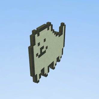 :>