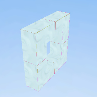 Letter o