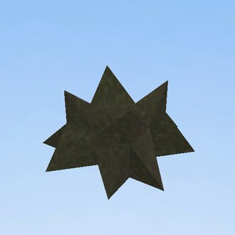 spikey thing
