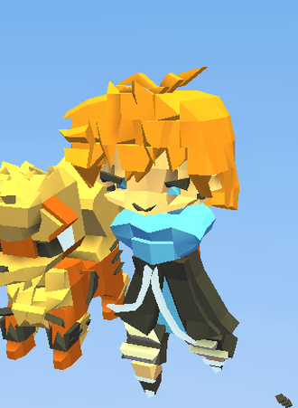 Pet Arcanine