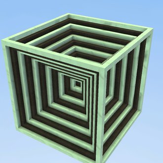 3D block