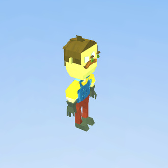 HELLO NEIGHBOR 
