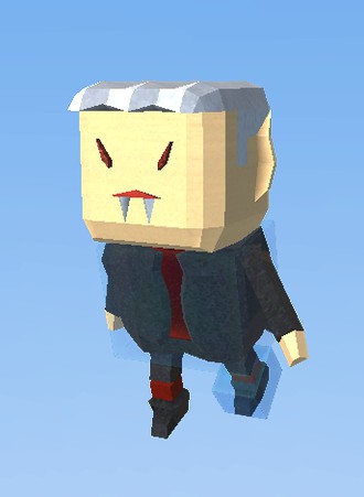 Vampire skin  v2