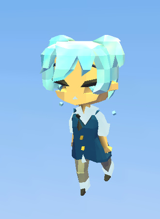 ☑️ Nagisa Shiota (AC)