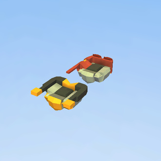 Odpychacz+Karabin