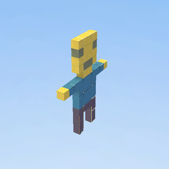 2D Human