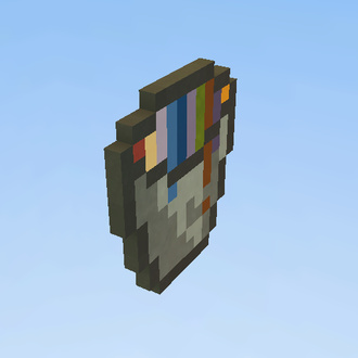 Bucket of rainbow