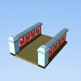 infinitly expandeble bridge