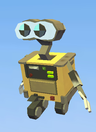 Wall-E [Pixar] Original